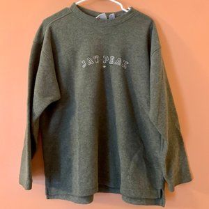 Vintage oversized crewneck sweatshirt